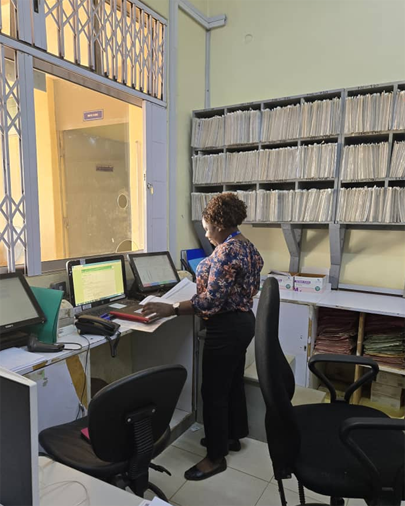 https://www.testwebsite.pihmalawi.com/Strengthening Electronic Medical Records (EMR) Systems