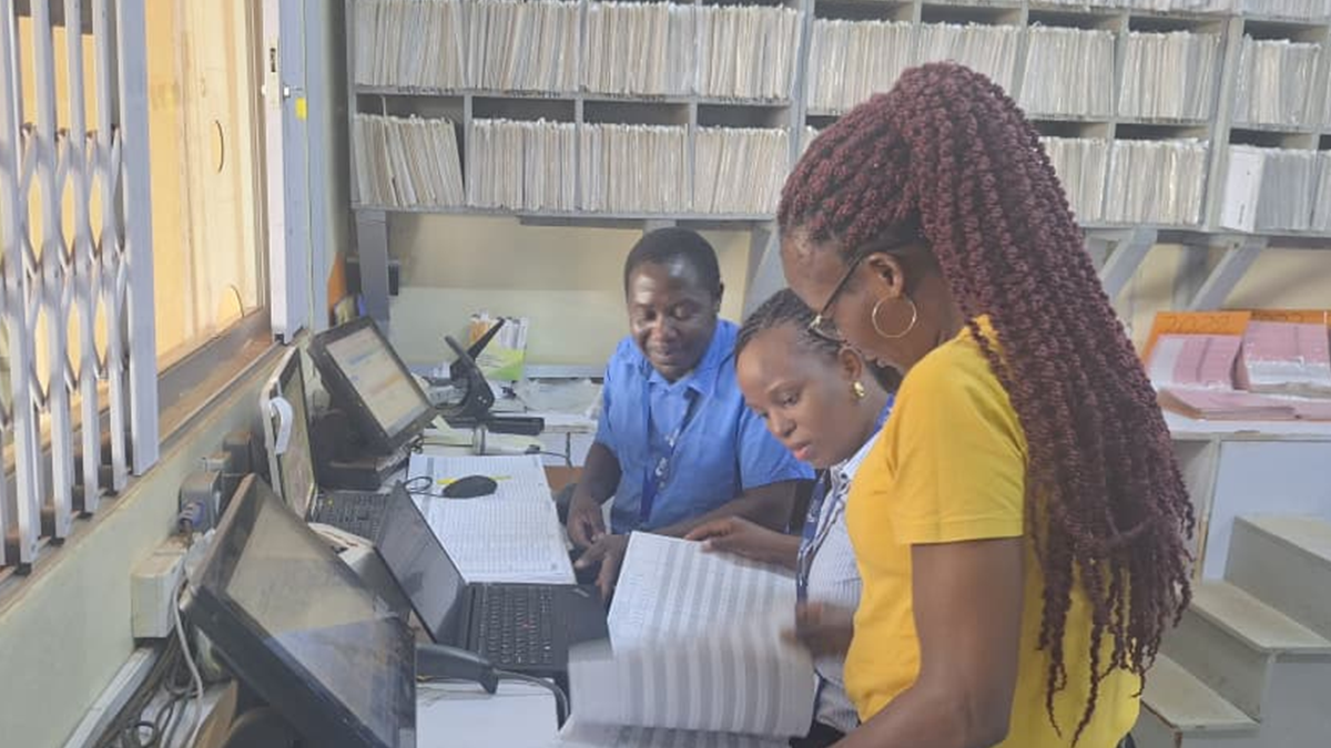 https://www.testwebsite.pihmalawi.com/Ensuring Data Quality and Integrity